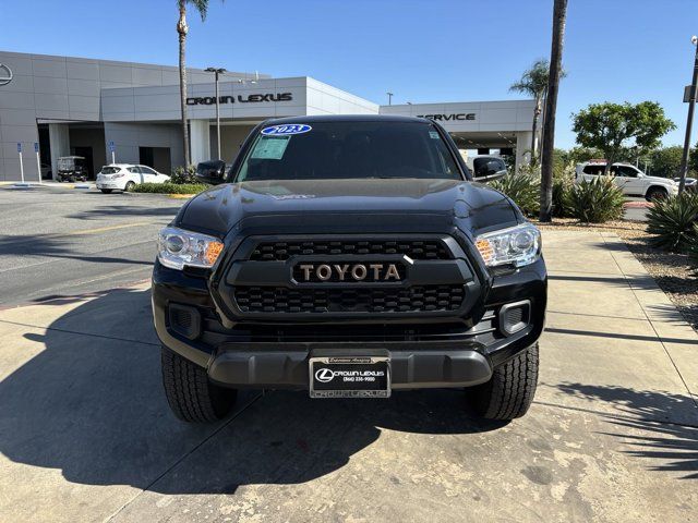 2023 Toyota Tacoma 4WD Trail Edition