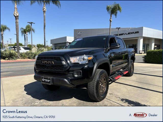 2023 Toyota Tacoma 4WD Trail Edition