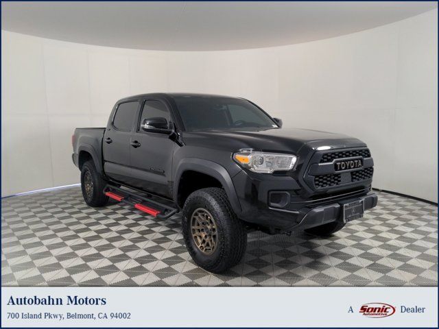 2023 Toyota Tacoma 4WD Trail Edition