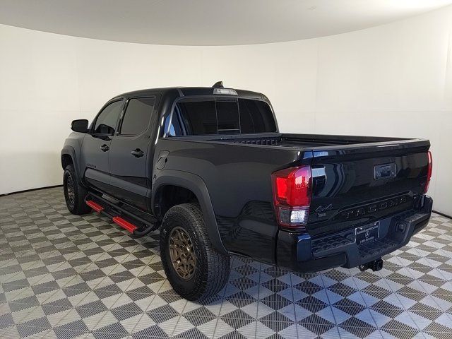 2023 Toyota Tacoma 4WD Trail Edition