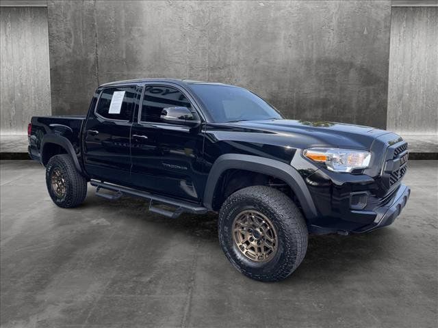 2023 Toyota Tacoma 4WD Trail Edition