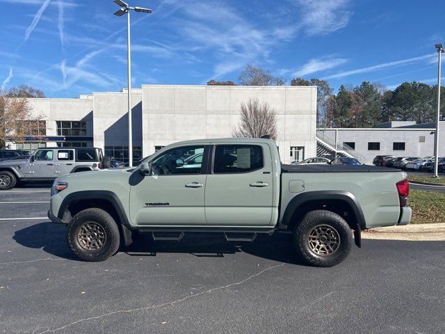 2023 Toyota Tacoma 4WD Trail Edition