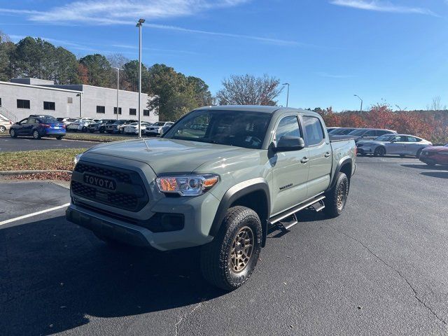 2023 Toyota Tacoma 4WD Trail Edition