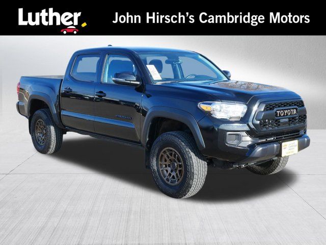 2023 Toyota Tacoma 4WD Trail Edition