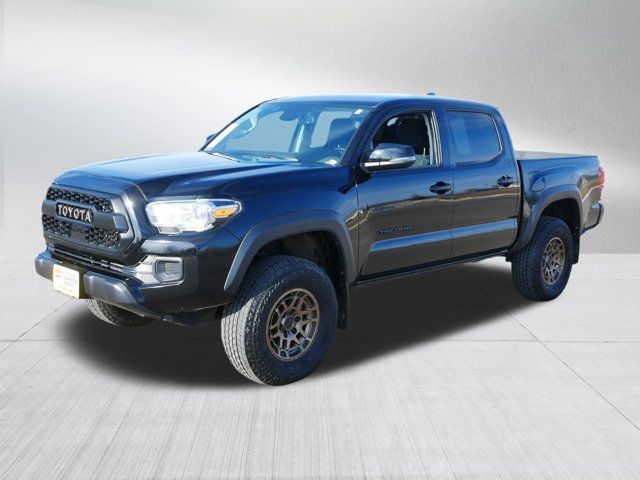 2023 Toyota Tacoma 4WD Trail Edition