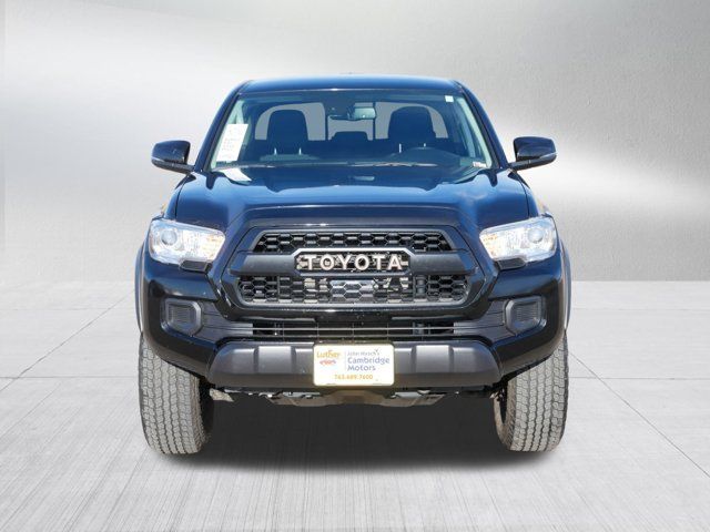 2023 Toyota Tacoma 4WD Trail Edition