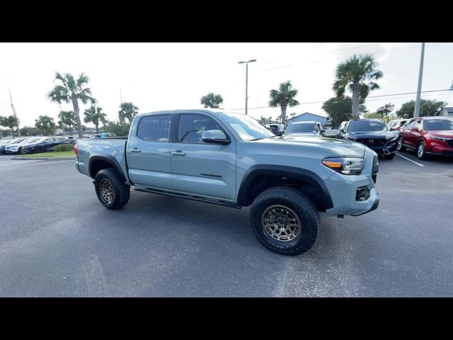 2023 Toyota Tacoma 4WD Trail Edition