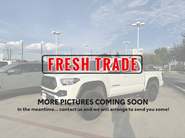 2023 Toyota Tacoma 4WD Trail Edition