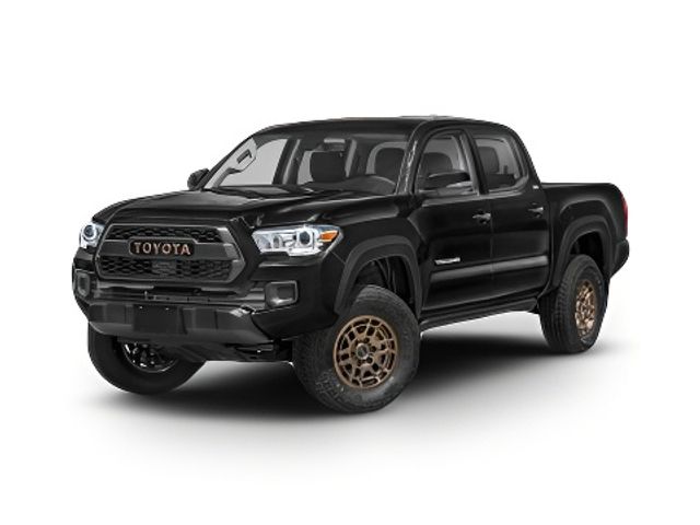 2023 Toyota Tacoma 4WD Trail Edition