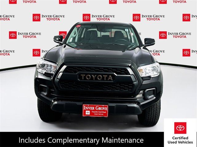 2023 Toyota Tacoma 4WD Trail Edition