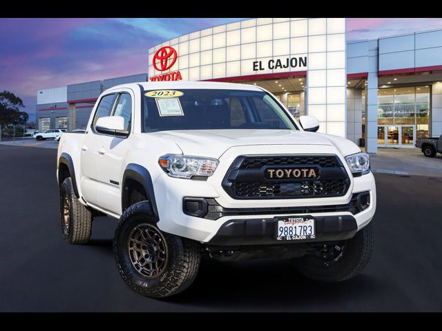 2023 Toyota Tacoma 4WD Trail Edition