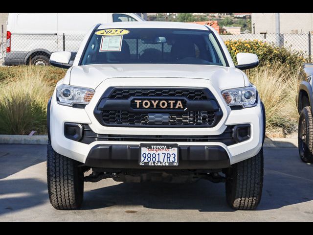 2023 Toyota Tacoma 4WD Trail Edition