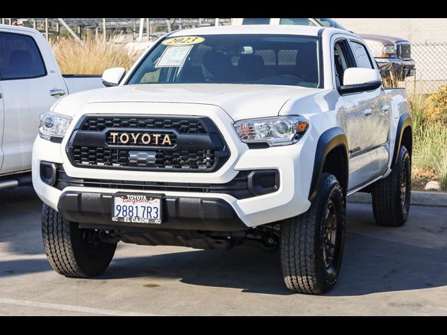 2023 Toyota Tacoma 4WD Trail Edition