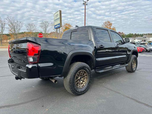 2023 Toyota Tacoma 4WD Trail Edition