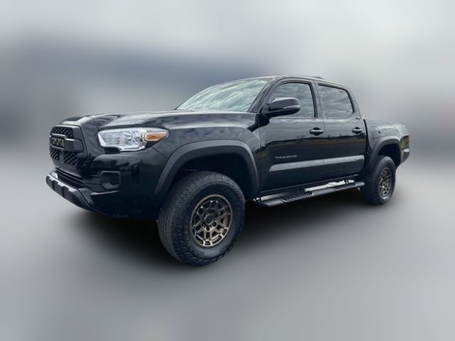 2023 Toyota Tacoma 4WD Trail Edition