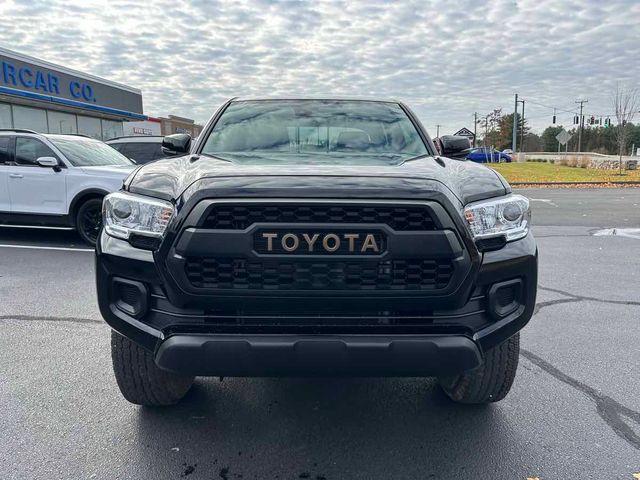 2023 Toyota Tacoma 4WD Trail Edition