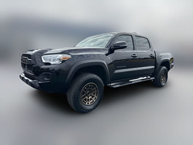 2023 Toyota Tacoma 4WD Trail Edition