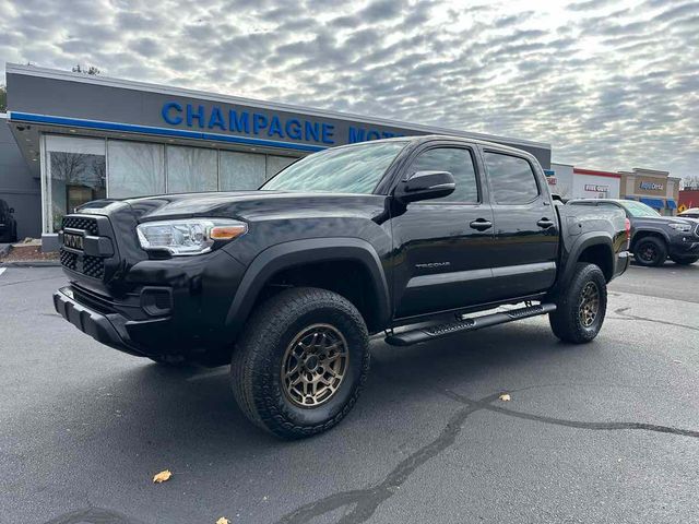 2023 Toyota Tacoma 4WD Trail Edition