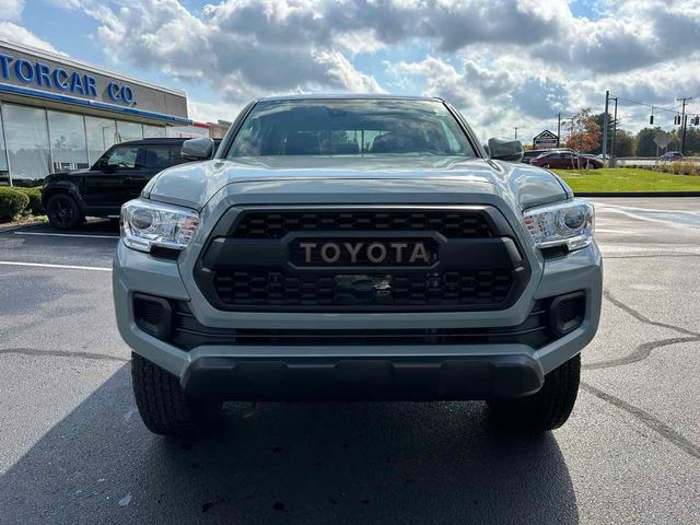 2023 Toyota Tacoma 4WD Trail Edition