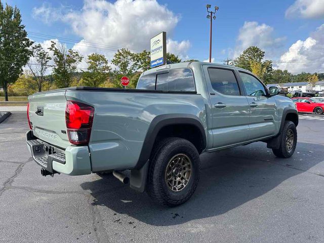 2023 Toyota Tacoma 4WD Trail Edition