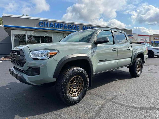 2023 Toyota Tacoma 4WD Trail Edition