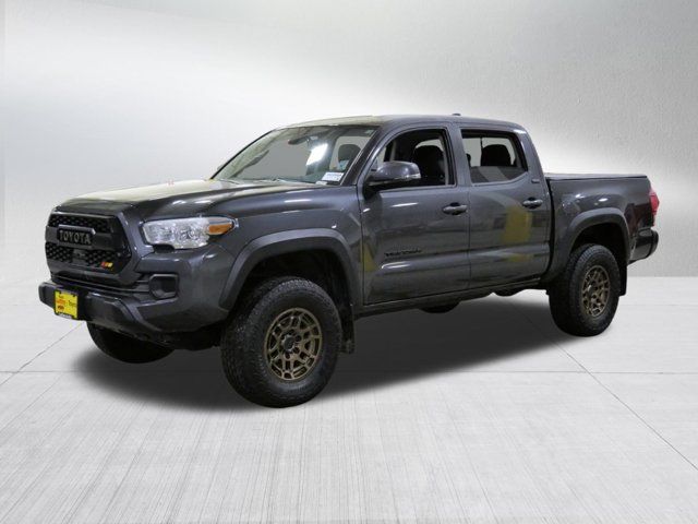 2023 Toyota Tacoma 4WD Trail Edition