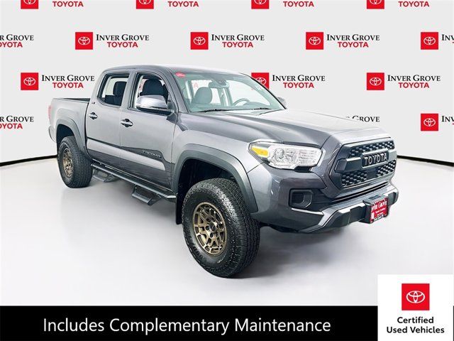 2023 Toyota Tacoma 4WD Trail Edition