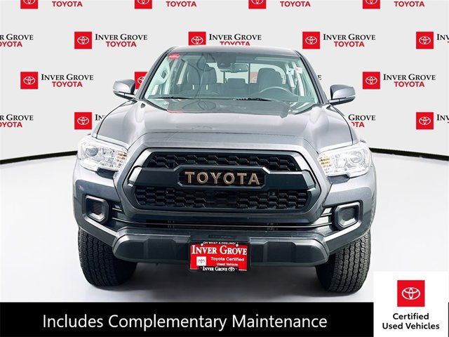 2023 Toyota Tacoma 4WD Trail Edition