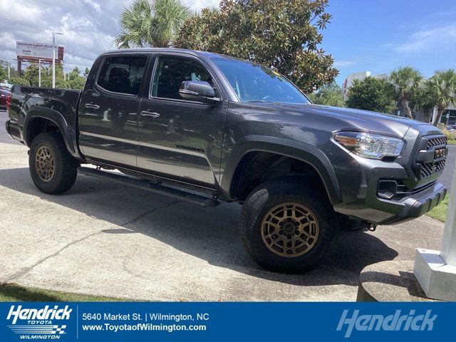 2023 Toyota Tacoma 4WD Trail Edition