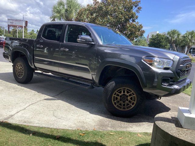 2023 Toyota Tacoma 4WD Trail Edition