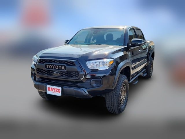 2023 Toyota Tacoma 4WD Trail Edition