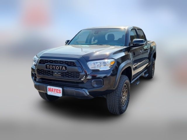 2023 Toyota Tacoma 4WD Trail Edition