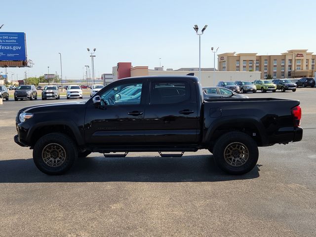 2023 Toyota Tacoma 4WD Trail Edition