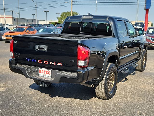 2023 Toyota Tacoma 4WD Trail Edition