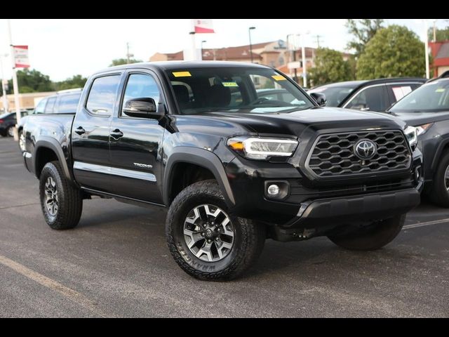 2023 Toyota Tacoma 