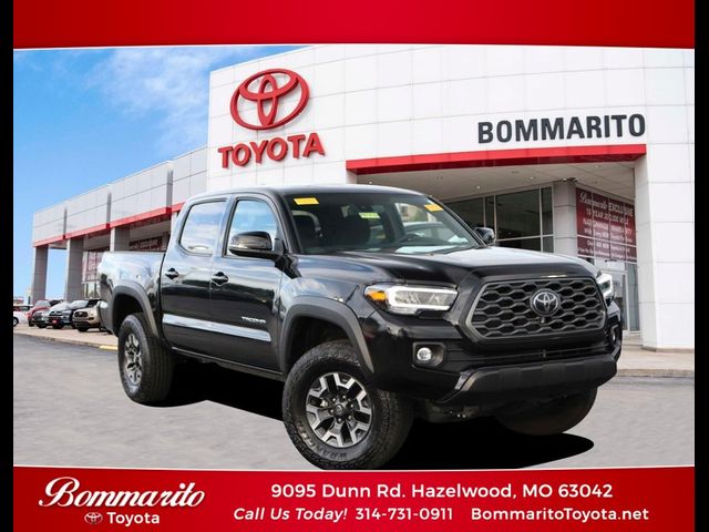 2023 Toyota Tacoma 