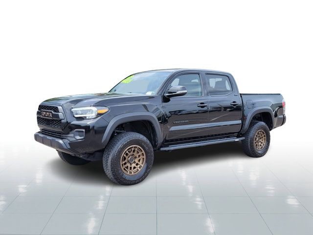 2023 Toyota Tacoma 4WD Trail Edition