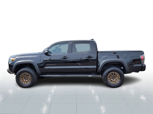 2023 Toyota Tacoma 4WD Trail Edition