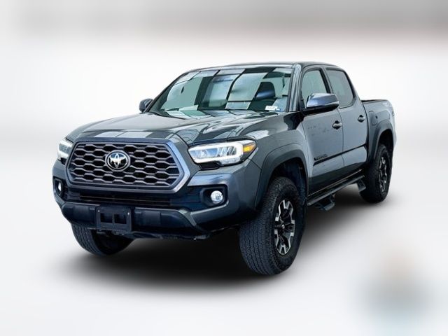 2023 Toyota Tacoma 