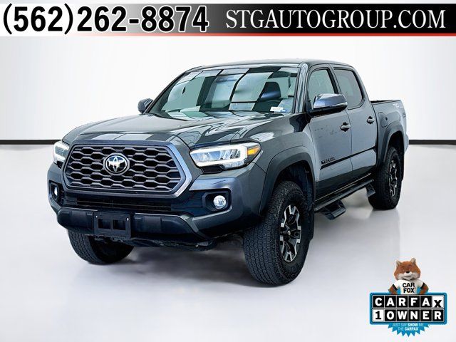 2023 Toyota Tacoma 