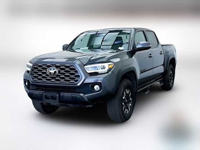 2023 Toyota Tacoma 