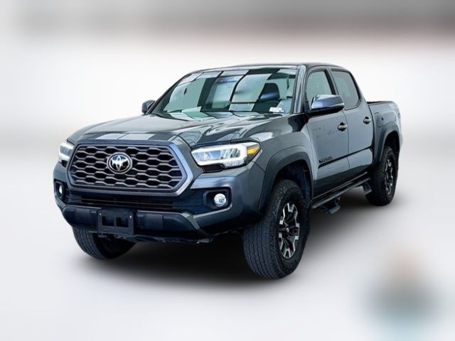 2023 Toyota Tacoma 