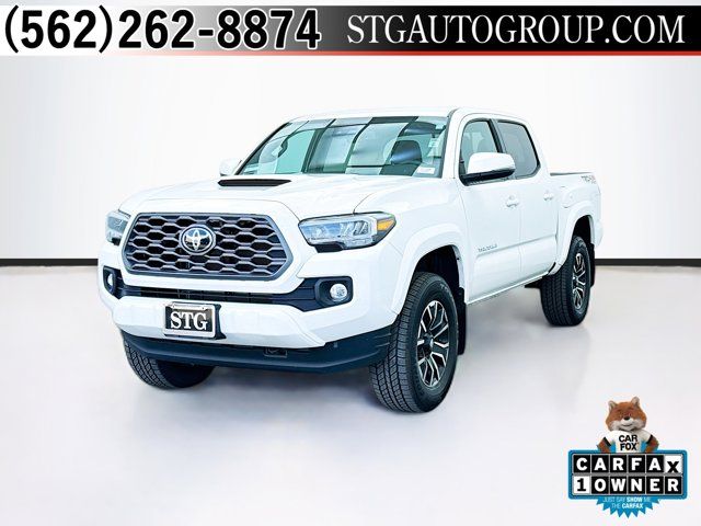 2023 Toyota Tacoma TRD Sport