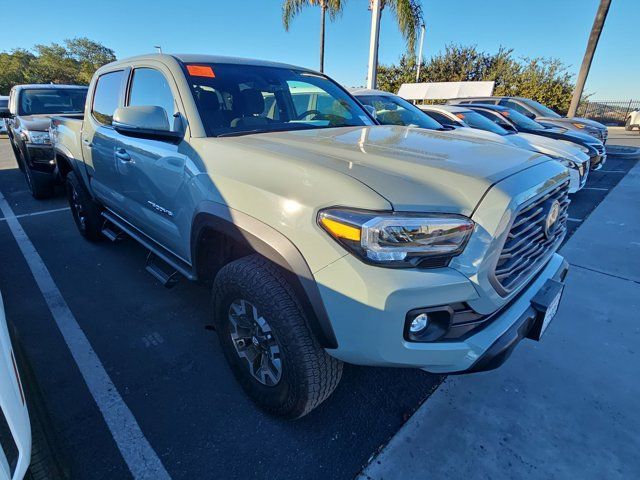 2023 Toyota Tacoma 