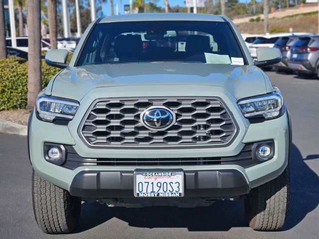 2023 Toyota Tacoma 