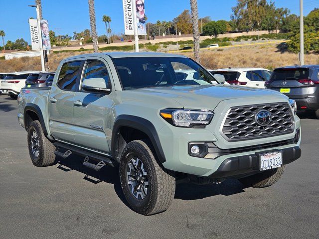 2023 Toyota Tacoma 