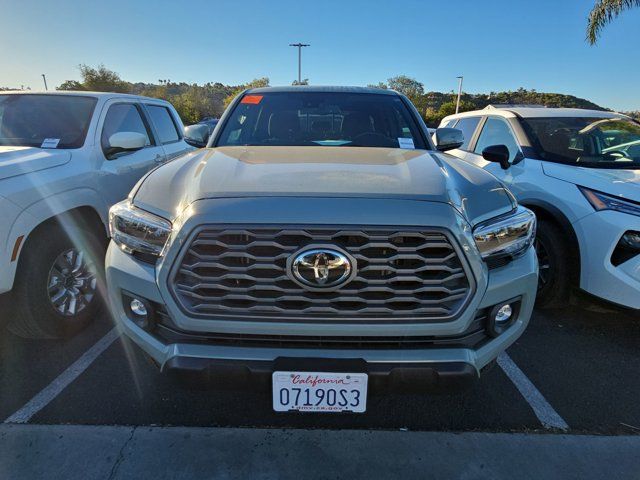 2023 Toyota Tacoma 