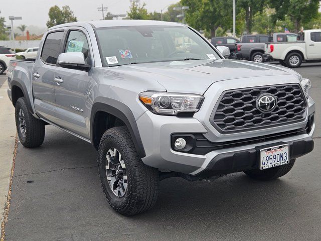 2023 Toyota Tacoma TRD Off Road