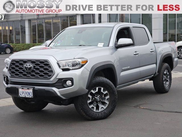 2023 Toyota Tacoma TRD Off Road