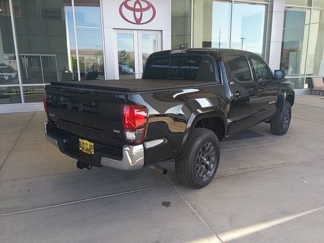 2023 Toyota Tacoma SR5